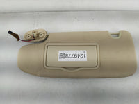 2007-2009 Lincoln Mkz Sun Visor Shade Replacement Driver Left Mirror Fits Fits 2006 2007 2008 2009 OEM Used Auto Parts - Oem