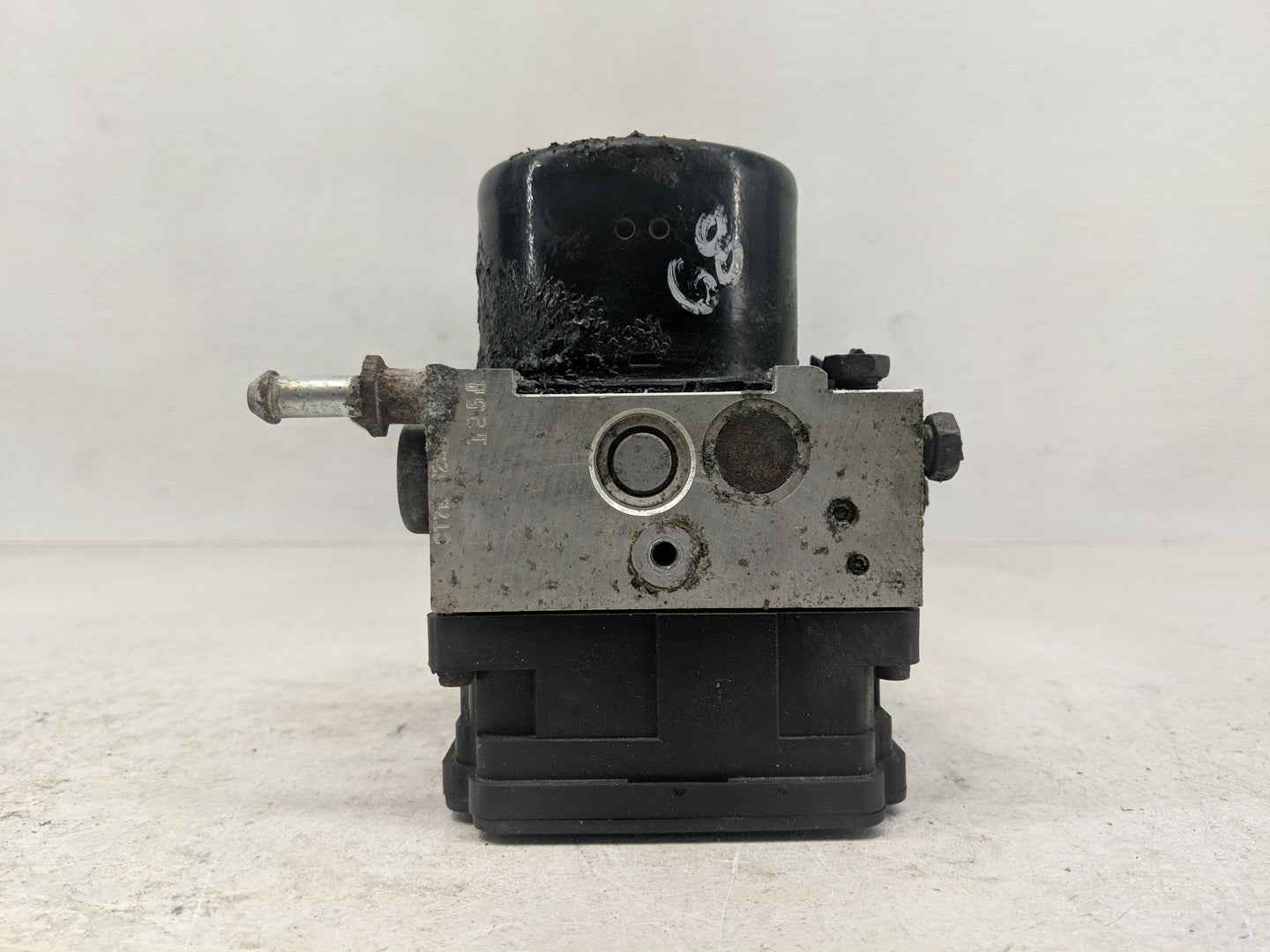 2007-2008 Lincoln Mkz ABS Pump Control Module Replacement P/N:7E5C-2C219-BF Fits Fits 2007 2008 OEM Used Auto Parts - Oemuse