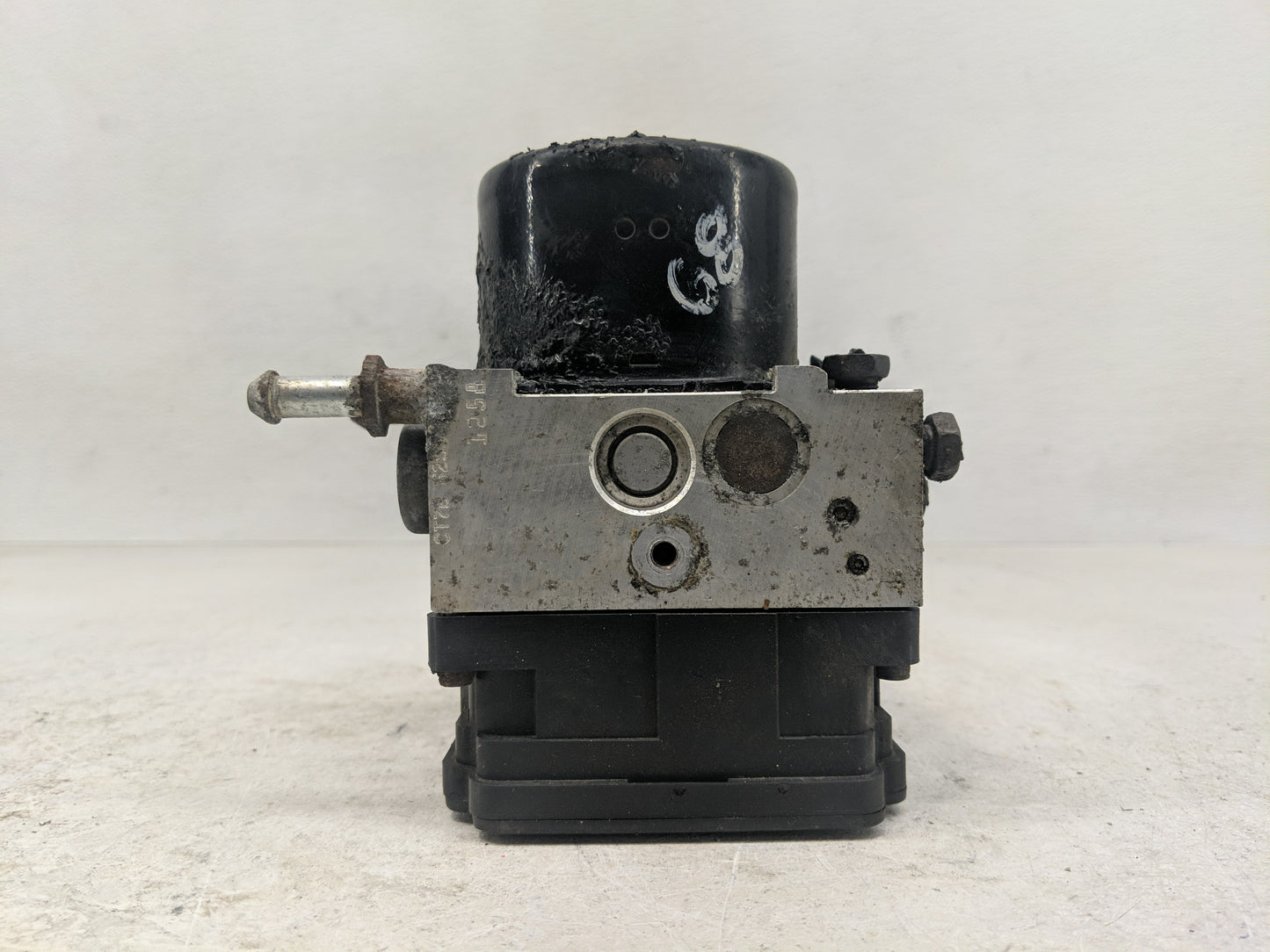 2007-2008 Lincoln Mkz ABS Pump Control Module Replacement P/N:7E5C-2C219-BF Fits Fits 2007 2008 OEM Used Auto Parts - Oemuse