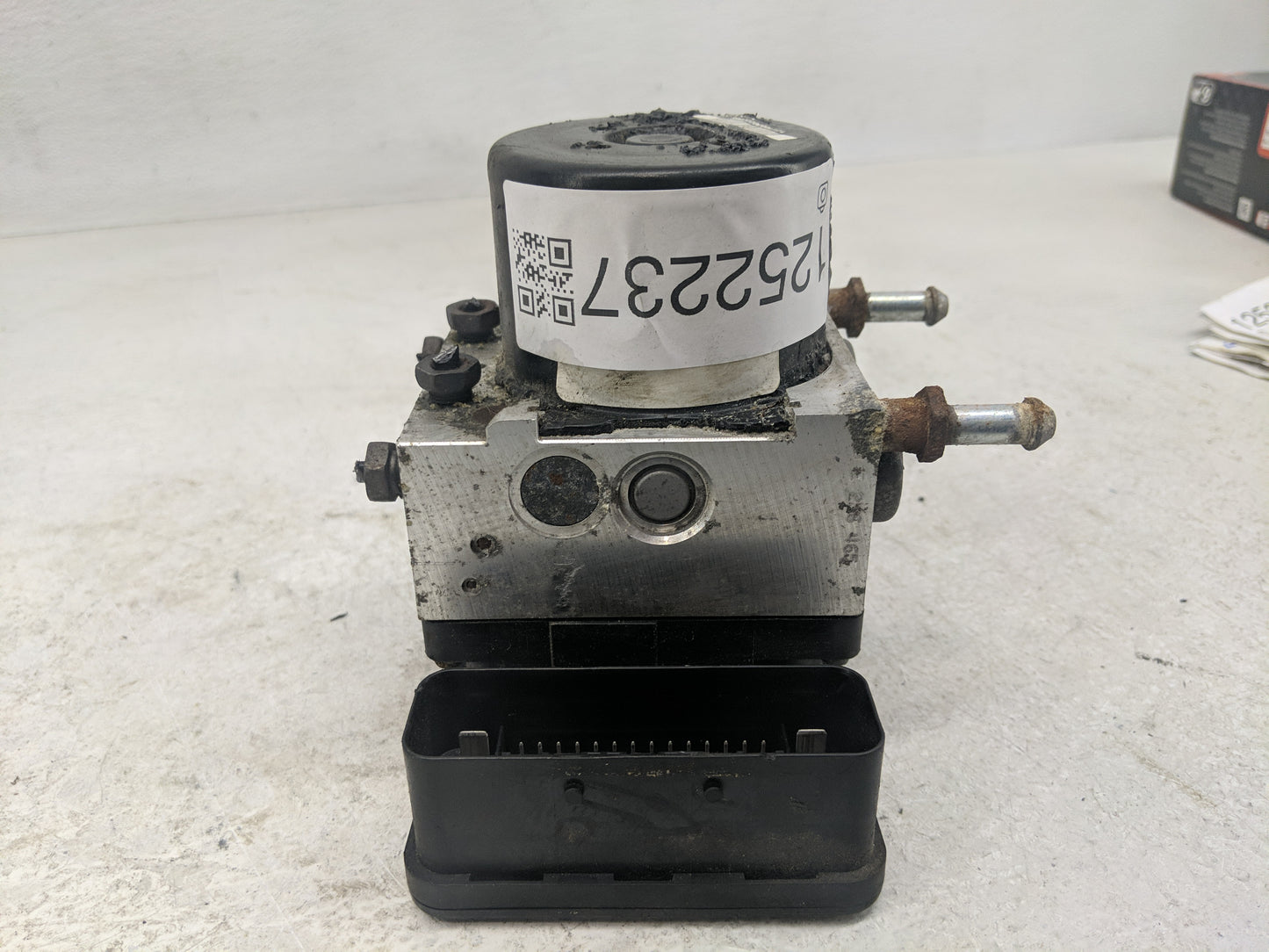 2007-2008 Lincoln Mkz ABS Pump Control Module Replacement P/N:7E5C-2C219-BF Fits Fits 2007 2008 OEM Used Auto Parts - Oemuse