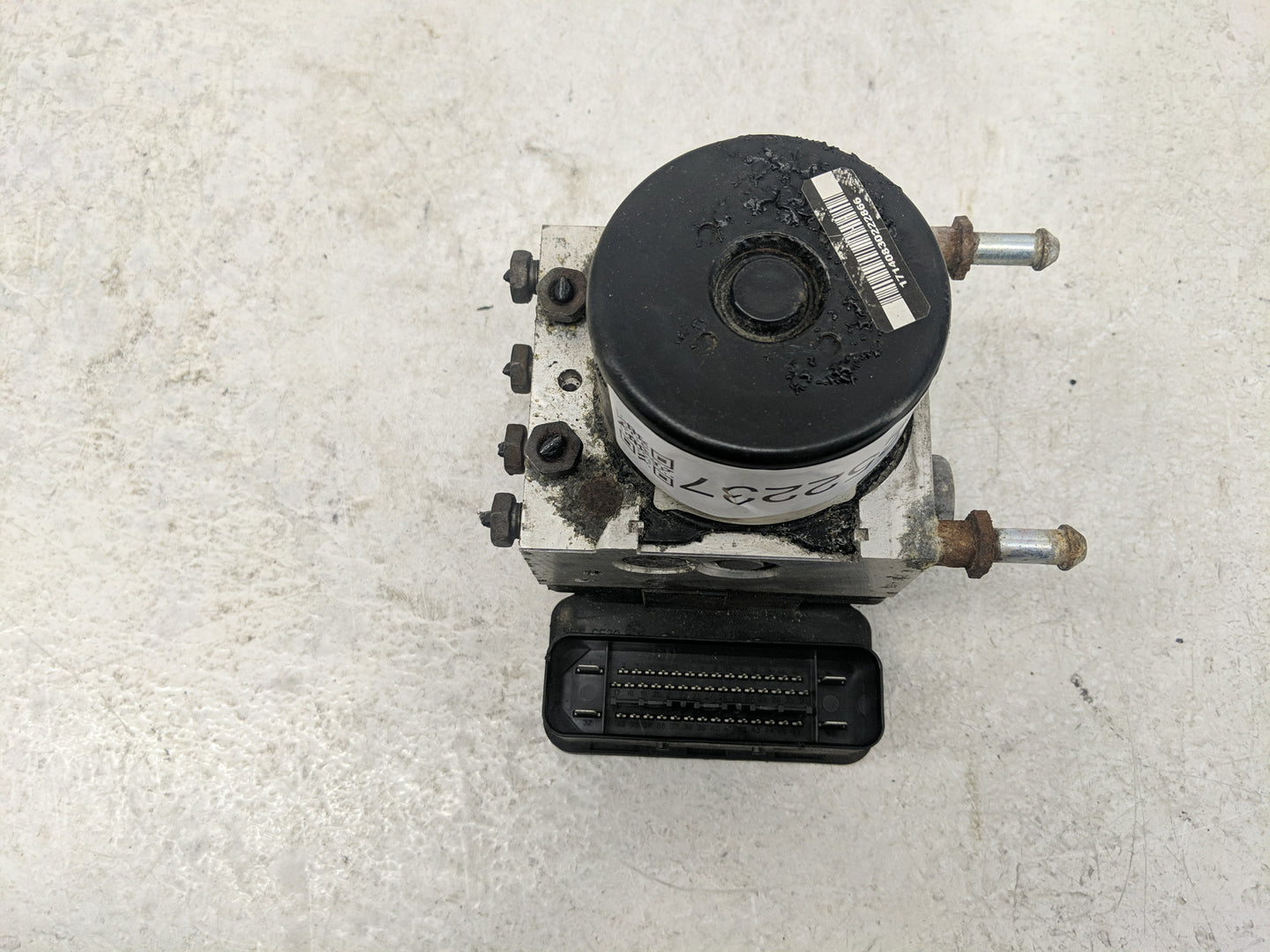 2007-2008 Lincoln Mkz ABS Pump Control Module Replacement P/N:7E5C-2C219-BF Fits Fits 2007 2008 OEM Used Auto Parts - Oemuse