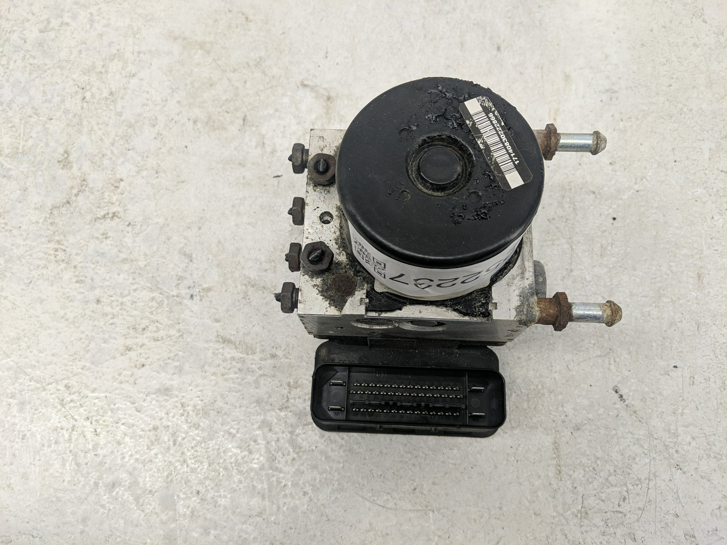 2007-2008 Lincoln Mkz ABS Pump Control Module Replacement P/N:7E5C-2C219-BF Fits Fits 2007 2008 OEM Used Auto Parts - Oemuse