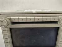 2007 Lincoln Mkz Radio AM FM Cd Player Receiver Replacement P/N:AVIC-XD1307ZF 7H6T18K931AF, 7H6T-18K931-AF Fits OEM Used Aut