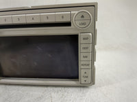 2007 Lincoln Mkz Radio AM FM Cd Player Receiver Replacement P/N:AVIC-XD1307ZF 7H6T18K931AF, 7H6T-18K931-AF Fits OEM Used Aut