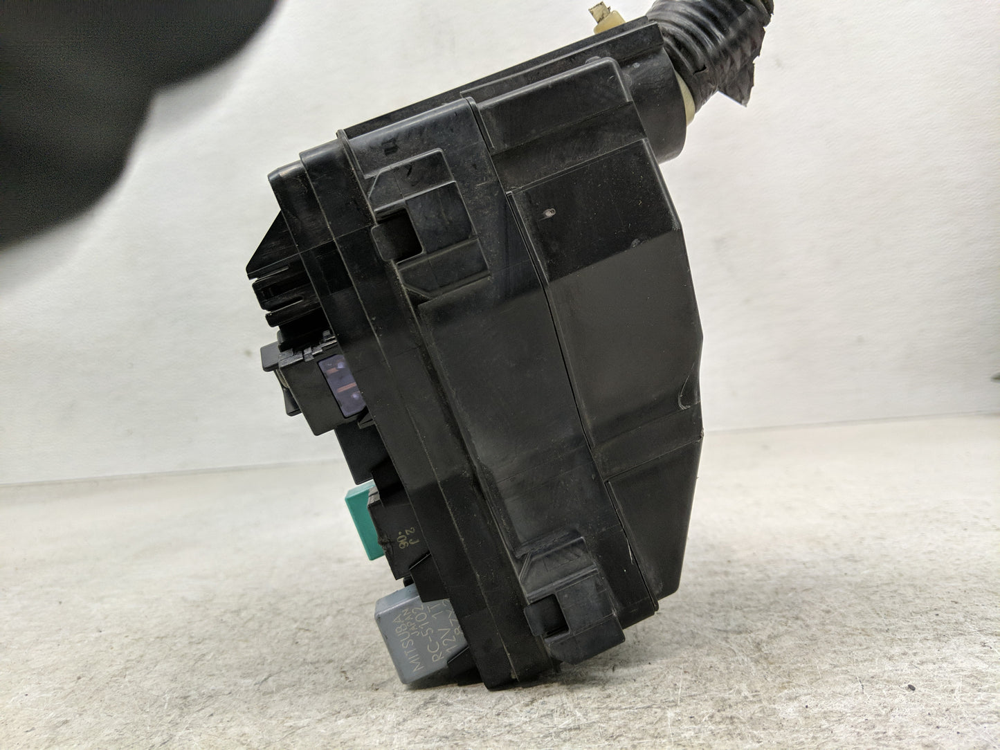 2007-2010 Lincoln Mkz Fusebox Fuse Box Panel Relay Module P/N:PP-T20 Fits Fits 2007 2008 2009 2010 OEM Used Auto Parts - Oem