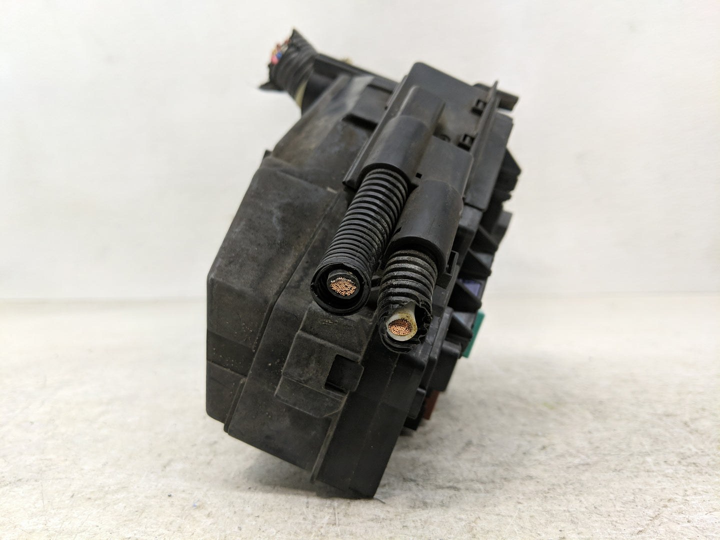 2007-2010 Lincoln Mkz Fusebox Fuse Box Panel Relay Module P/N:PP-T20 Fits Fits 2007 2008 2009 2010 OEM Used Auto Parts - Oem