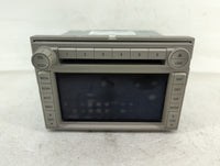 2007 Lincoln Mkz Radio AM FM Cd Player Receiver Replacement P/N:7H6T-18K931-AF Fits OEM Used Auto Parts - Oemusedautoparts1.