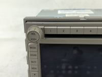 2007 Lincoln Mkz Radio AM FM Cd Player Receiver Replacement P/N:7H6T-18K931-AF Fits OEM Used Auto Parts - Oemusedautoparts1.