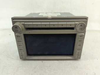 compare product 2007 Lincoln Mkz Radio AM FM Cd Player Receiver Replacement P/N:7H6T-18K931-AF Fits OEM Used Auto Parts