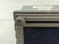 2007 Lincoln Mkz Radio AM FM Cd Player Receiver Replacement P/N:7H6T-18K931-AF Fits OEM Used Auto Parts - Oemusedautoparts1.