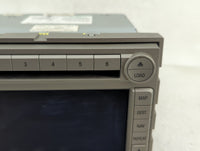 2007 Lincoln Mkz Radio AM FM Cd Player Receiver Replacement P/N:7H6T-18K931-AF Fits OEM Used Auto Parts - Oemusedautoparts1.