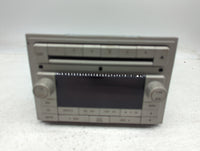 2007 Lincoln Mkz Radio AM FM Cd Player Receiver Replacement P/N:7H6T-18C815-AG Fits OEM Used Auto Parts - Oemusedautoparts1.