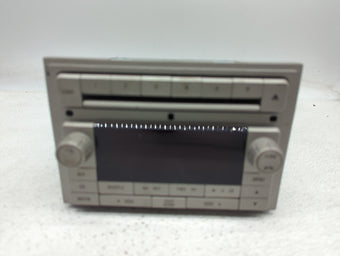 compare product 2007 Lincoln Mkz Radio AM FM Cd Player Receiver Replacement P/N:7H6T-18C815-AG Fits OEM Used Auto Parts