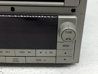 2007 Lincoln Mkz Radio AM FM Cd Player Receiver Replacement P/N:7H6T-18C815-AG Fits OEM Used Auto Parts - Oemusedautoparts1.