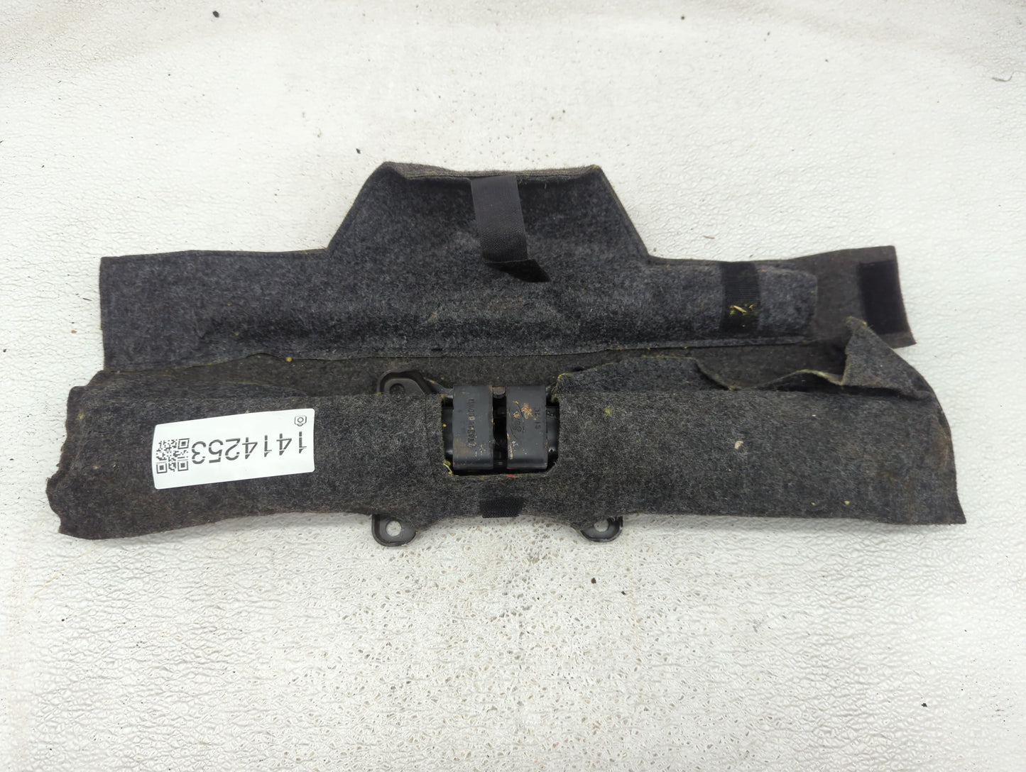 2007 Lincoln Mkz Spare Scissor Car Jack 1414253 - Oemusedautoparts1.com