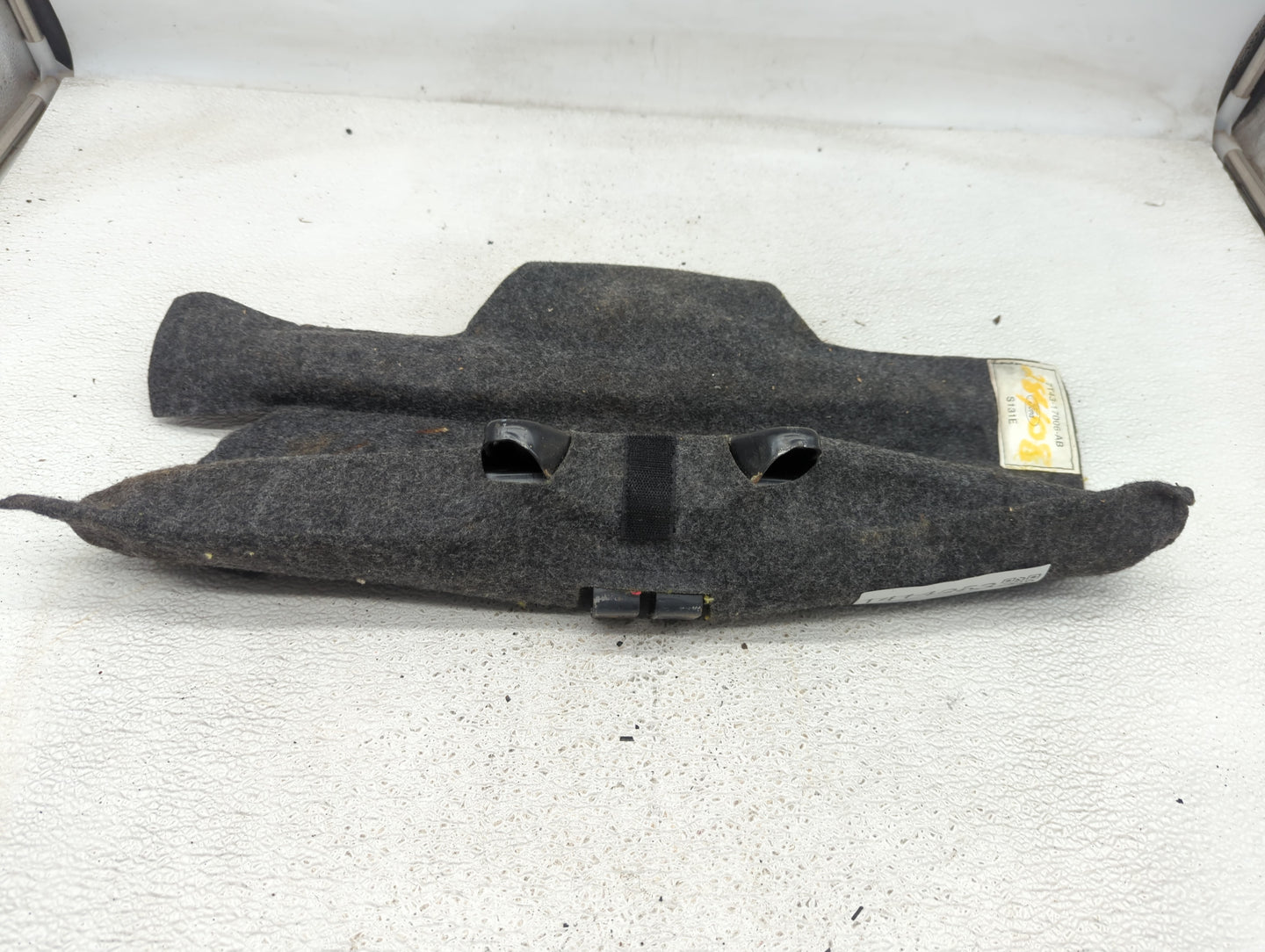 2007 Lincoln Mkz Spare Scissor Car Jack 1414253 - Oemusedautoparts1.com
