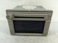 2007 Lincoln Mkz Radio AM FM Cd Player Receiver Replacement P/N:7H6T-18K931-AF Fits OEM Used Auto Parts - Oemusedautoparts1.