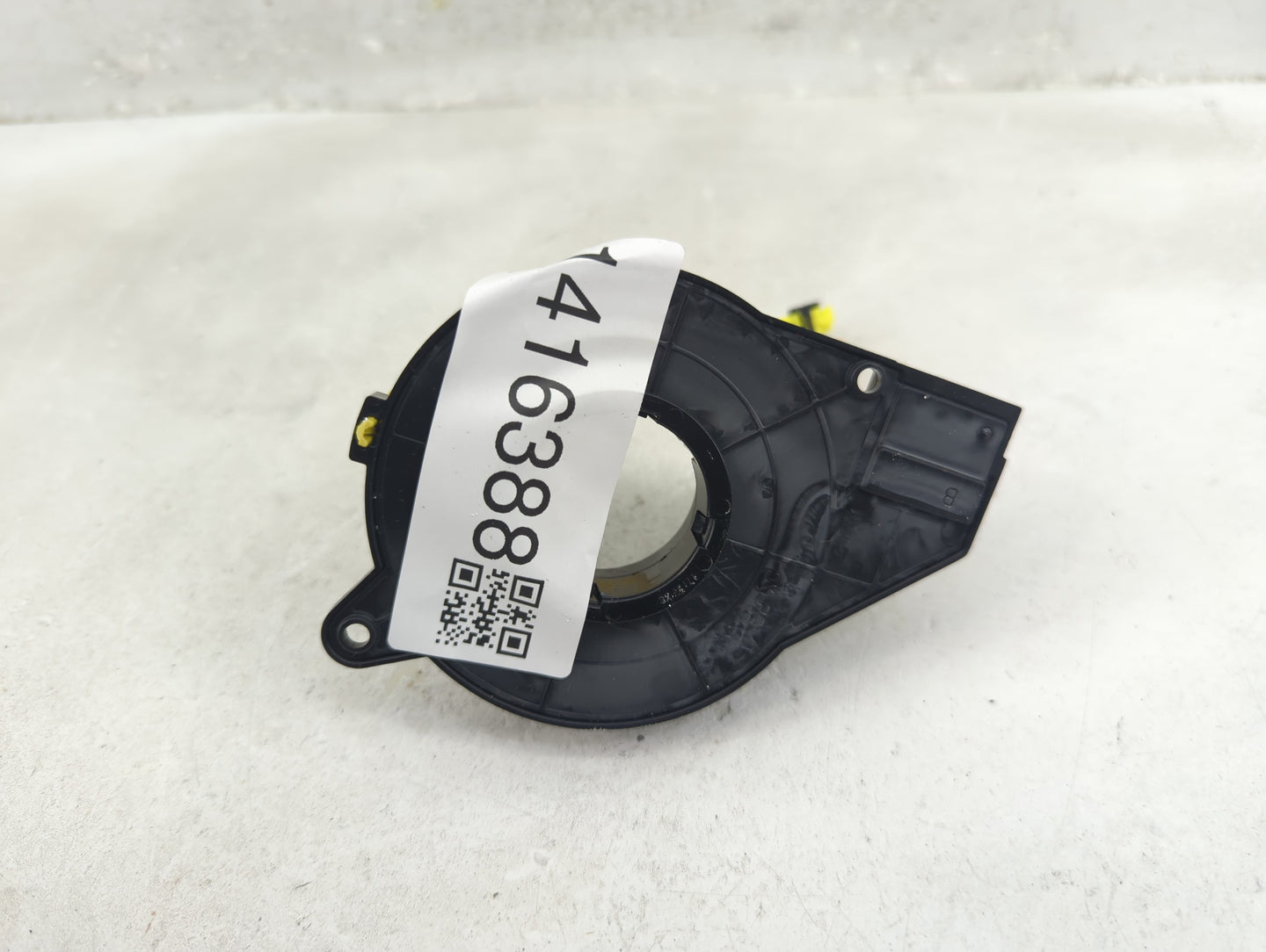 2007 Lincoln Mkz Steering Wheel Air Bag Clock Spring Oem - Oemusedautoparts1.com