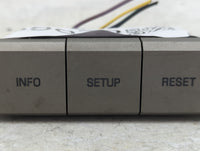 2007 Lincoln Mkz PCM Engine Control Computer ECU ECM PCU OEM P/N:6H6T-10D889-ADW Fits OEM Used Auto Parts - Oemusedautoparts
