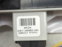 2007 Lincoln Mkz PCM Engine Control Computer ECU ECM PCU OEM P/N:6H6T-10D889-ADW Fits OEM Used Auto Parts - Oemusedautoparts