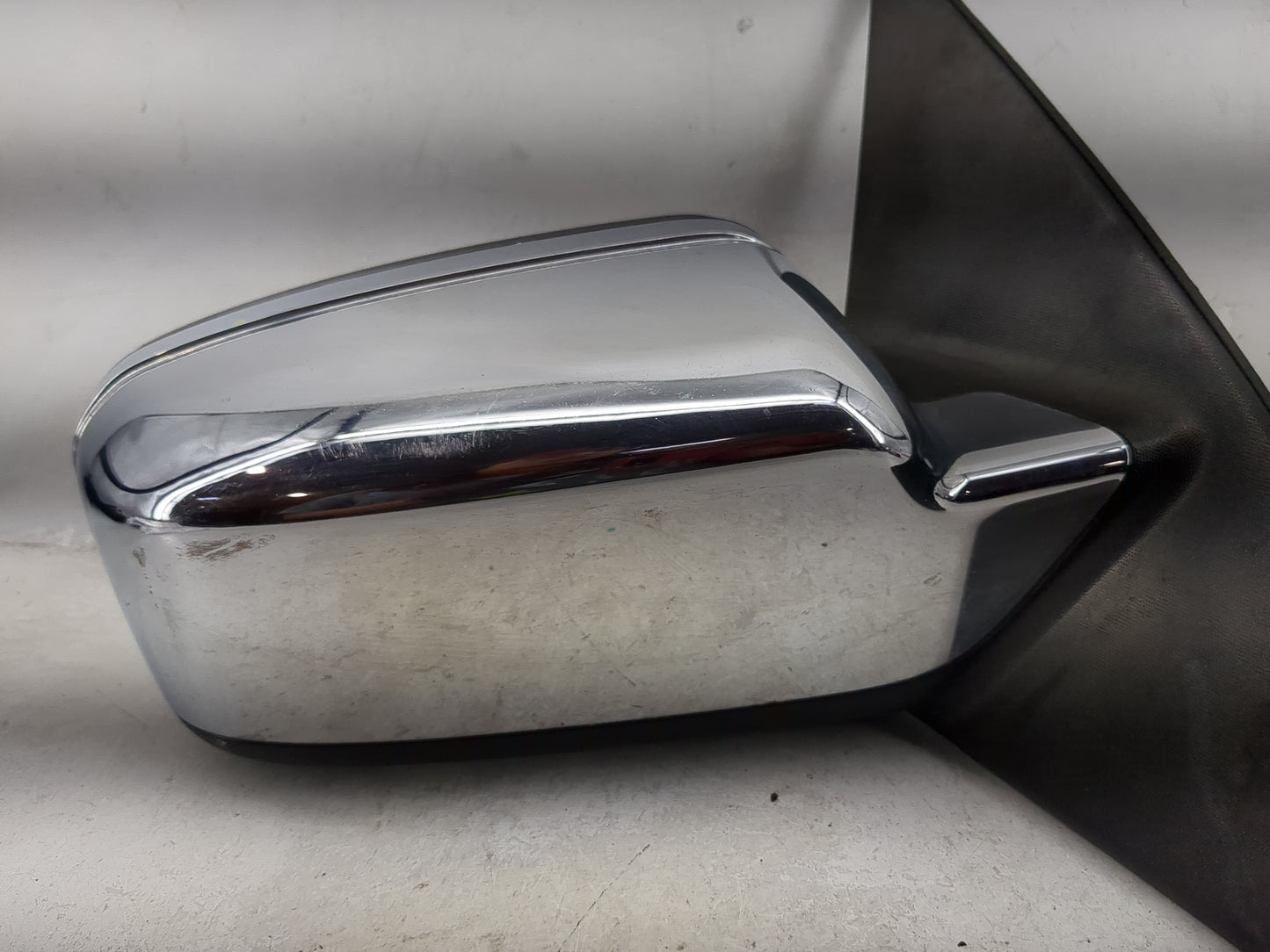2007-2010 Lincoln Mkz Passenger Side View Mirror - Right Door Mirror OEM Used - Oemusedautoparts1.com