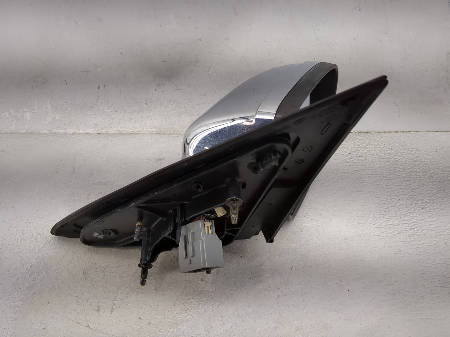 2007-2010 Lincoln Mkz Passenger Side View Mirror - Right Door Mirror OEM Used - Oemusedautoparts1.com