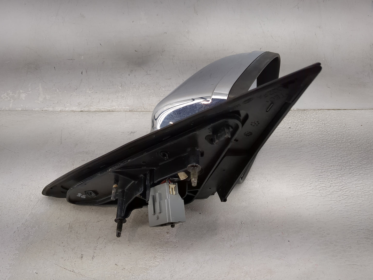 2007-2010 Lincoln Mkz Passenger Side View Mirror - Right Door Mirror OEM Used - Oemusedautoparts1.com