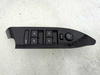 compare product 2007-2009 Lincoln Mkz Master Power Window Switch Replacement Driver Side Left P/N:7499379 371096 Fits OEM Used Auto Parts