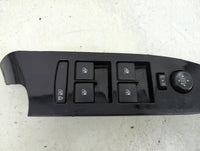 2007-2009 Lincoln Mkz Master Power Window Switch Replacement Driver Side Left P/N:7499379 371096 Fits OEM Used Auto Parts - 