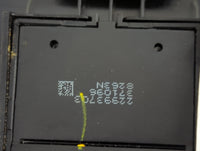 2007-2009 Lincoln Mkz Master Power Window Switch Replacement Driver Side Left P/N:7499379 371096 Fits OEM Used Auto Parts - 