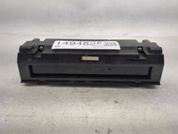 2007 Lincoln Mkz Radio AM FM Cd Player Receiver Replacement P/N:27775ZK30B Fits OEM Used Auto Parts - Oemusedautoparts1.com