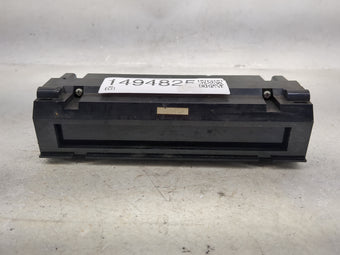 compare product 2007 Lincoln Mkz Radio AM FM Cd Player Receiver Replacement P/N:27775ZK30B Fits OEM Used Auto Parts
