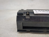 2007 Lincoln Mkz Radio AM FM Cd Player Receiver Replacement P/N:27775ZK30B Fits OEM Used Auto Parts - Oemusedautoparts1.com