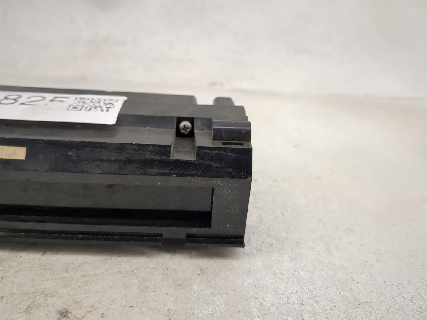 2007 Lincoln Mkz Radio AM FM Cd Player Receiver Replacement P/N:27775ZK30B Fits OEM Used Auto Parts - Oemusedautoparts1.com