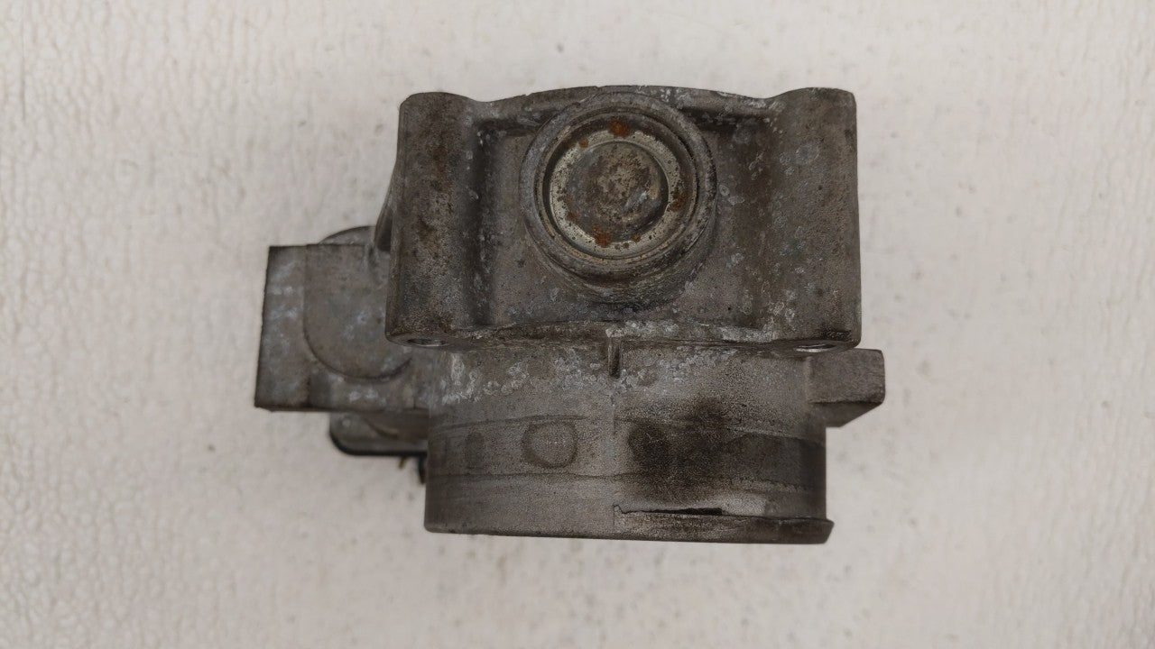 2007-2012 Lincoln Mkz Throttle Body P/N:7T4E-9F991-FA 7T4E-9F991-GA Fits Fits 2007 2008 2009 2010 2011 2012 2013 2014 OEM Us