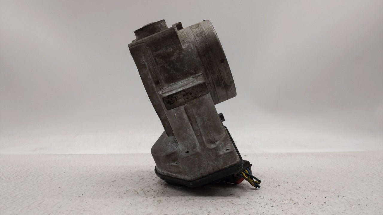 2007-2012 Lincoln Mkz Throttle Body P/N:7T4E-9F991-FA 7T4E-9F991-GA Fits Fits 2007 2008 2009 2010 2011 2012 2013 2014 OEM Us