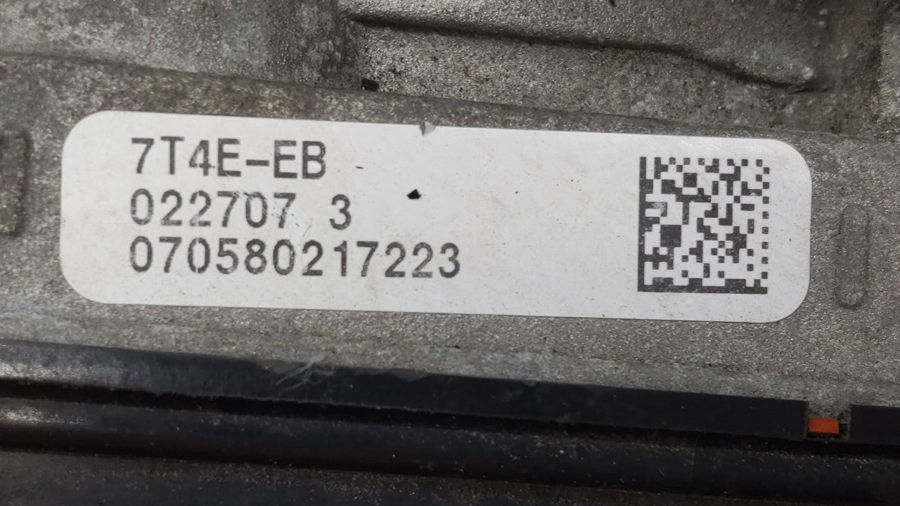 2007-2012 Lincoln Mkz Throttle Body P/N:7T4E-9F991-FA 7T4E-9F991-GA Fits Fits 2007 2008 2009 2010 2011 2012 2013 2014 OEM Us