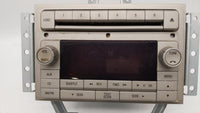 2007-2007 Lincoln Mkz Am Fm Cd Player Radio Receiver - Oemusedautoparts1.com