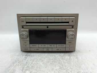 compare product 2007-2007 Lincoln Mkz Am Fm Cd Player Radio Receiver