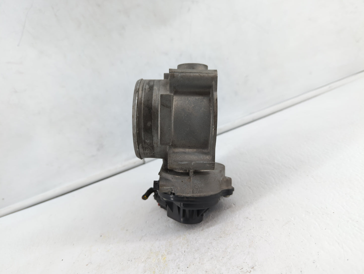 2007-2012 Lincoln Mkz Throttle Body P/N:7T4E-EB 101007 2, 7T4E-EC Fits Fits 2007 2008 2009 2010 2011 2012 2013 2014 OEM Used