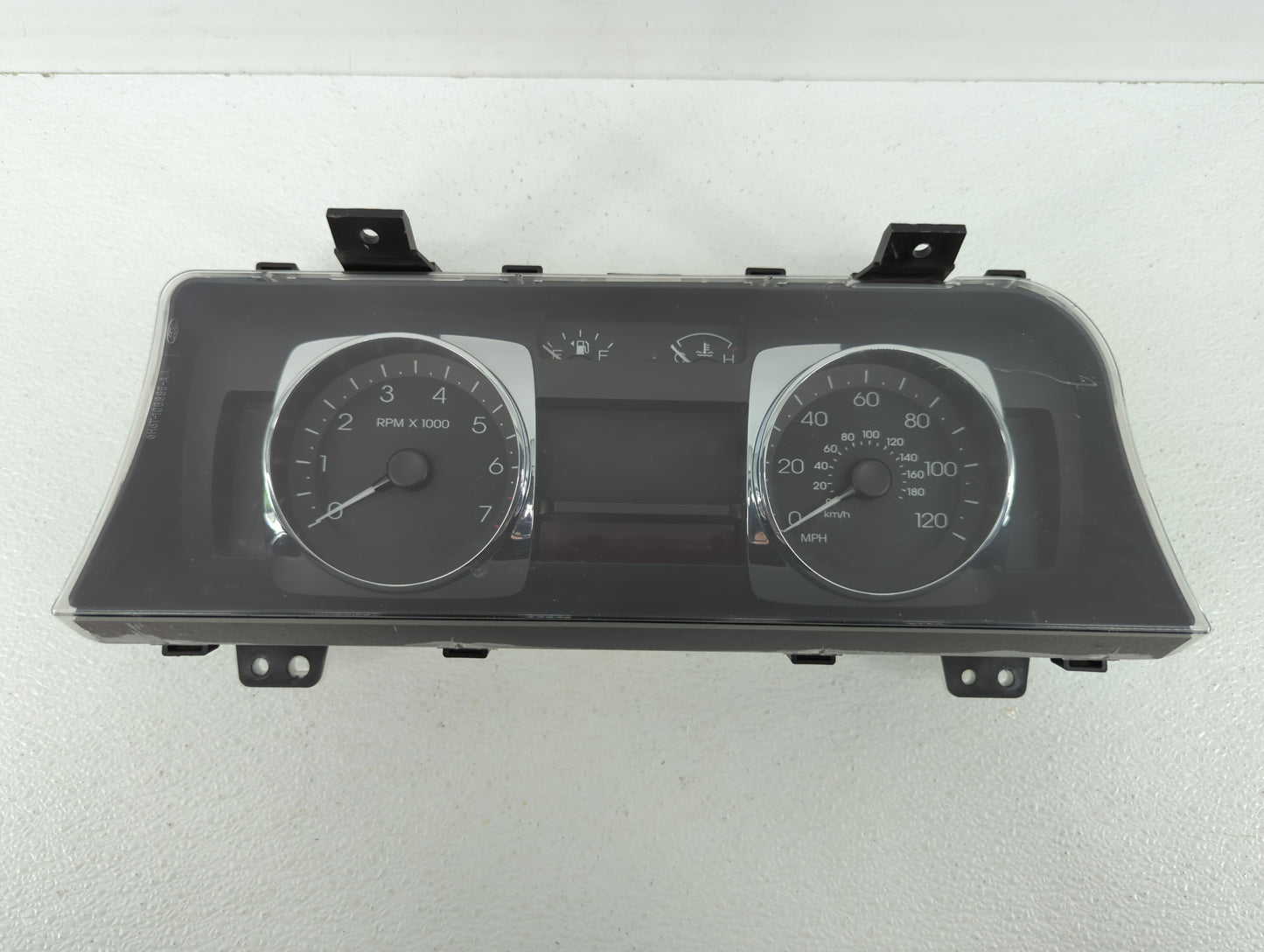 2007 Lincoln Mkz Instrument Cluster Speedometer Gauges P/N:7H6T-10849-AA 7H6T-10849-AB, 7H6T-10849-AC, 7H6T-10849-AD Fits OE