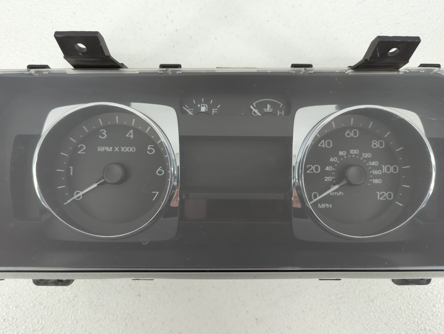 2007 Lincoln Mkz Instrument Cluster Speedometer Gauges P/N:7H6T-10849-AA 7H6T-10849-AB, 7H6T-10849-AC, 7H6T-10849-AD Fits OE