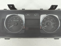 2007 Lincoln Mkz Instrument Cluster Speedometer Gauges P/N:7H6T-10849-AA 7H6T-10849-AB, 7H6T-10849-AC, 7H6T-10849-AD Fits OE