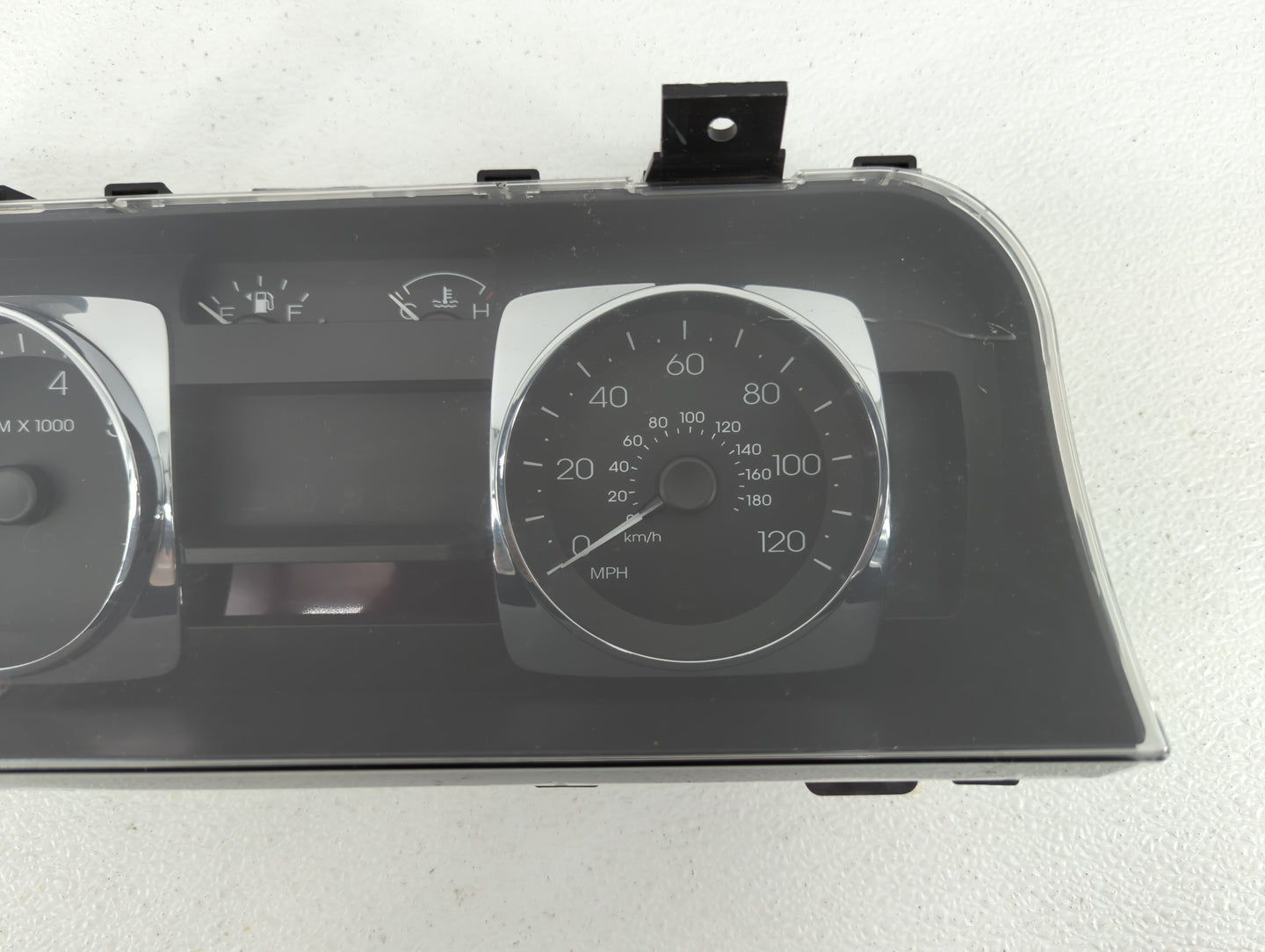 2007 Lincoln Mkz Instrument Cluster Speedometer Gauges P/N:7H6T-10849-AA 7H6T-10849-AB, 7H6T-10849-AC, 7H6T-10849-AD Fits OE