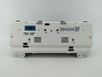 2007 Lincoln Mkz Instrument Cluster Speedometer Gauges P/N:7H6T-10849-AA 7H6T-10849-AB, 7H6T-10849-AC, 7H6T-10849-AD Fits OE