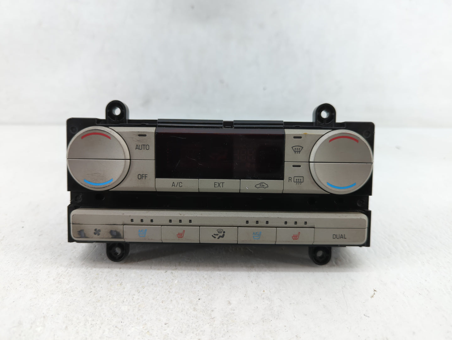 2007-2009 Lincoln Mkz Climate Control Module Temperature AC/Heater Replacement P/N:8H6H-18C612-CA 7H6H-18C612-CF Fits OEM Us