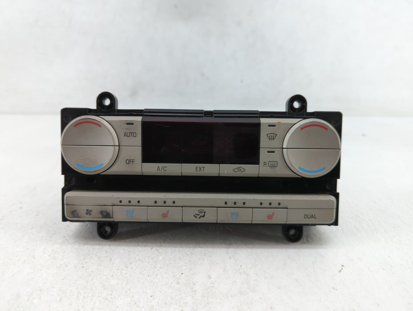 2007-2009 Lincoln Mkz Climate Control Module Temperature AC/Heater Replacement P/N:8H6H-18C612-CA 7H6H-18C612-CF Fits OEM Us
