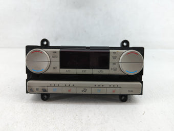 compare product 2007-2009 Lincoln Mkz Climate Control Module Temperature AC/Heater Replacement P/N:8H6H-18C612-CA 7H6H-18C612-CF Fits OEM Used Auto Parts