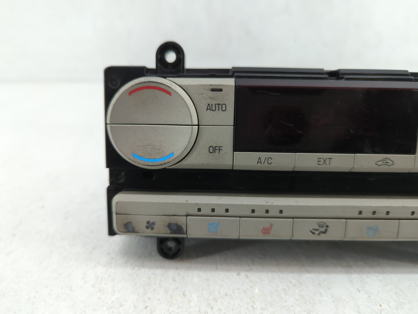 2007-2009 Lincoln Mkz Climate Control Module Temperature AC/Heater Replacement P/N:8H6H-18C612-CA 7H6H-18C612-CF Fits OEM Us