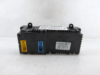 2007-2009 Lincoln Mkz Climate Control Module Temperature AC/Heater Replacement P/N:8H6H-18C612-CA 7H6H-18C612-CF Fits OEM Us
